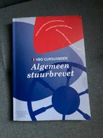 Vaarbewijs stuurbevet cursus, Boeken, Studieboeken en Cursussen, Ophalen of Verzenden