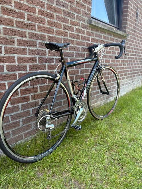 Koersfiets Thompson Redon, Fietsen en Brommers, Fietsen | Racefietsen, Zo goed als nieuw, Overige merken, Meer dan 20 versnellingen