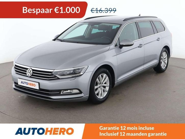 Volkswagen Passat 2.0 TDI Comfortline BlueMotion, Autos, Volkswagen, Achat, Passat, ABS, Caméra de recul, Régulateur de distance