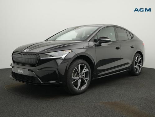 Skoda  Enyaq CoupÃ© 82 kWh 85 Sportline, Auto's, Skoda, Overige modellen, Airbags, Alarm, Cruise Control, Elektrische ramen, Navigatiesysteem