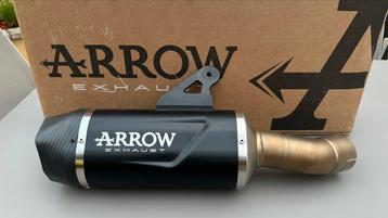 Échappement Arrow R1300 Gs, Enlèvement ou Envoi, Utilisé