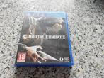 nr.998 - PS4 game: mortal kombat X, Ophalen of Verzenden