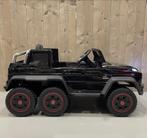 Elektrische Kinderauto Mercedes-Benz G63 AMG 6x6 24V !, Ophalen of Verzenden, Nieuw