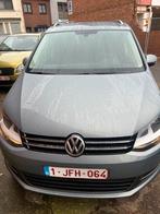 Volkswagen Sharan Highline 2.0 bleumotion diesel 7pl., Auto's, Achterwielaandrijving, Zwart, 4 cilinders, 7 zetels