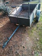 Remorque, Enlèvement, Utilisé