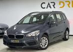 BMW Serie 2 218 Gran Tourer dA 7 PLACES CAMERA/PDC/CLIM BI_Z, Auto's, BMW, Automaat, Stof, 4 cilinders, 7 zetels