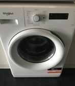 Whirlpool FWFBE81483WE wasmachine als nieuw, Comme neuf, Chargeur frontal, Enlèvement, Programme court