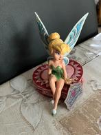 Disney Traditions - Tinkerbell box of chocolates - Love Seat, Verzamelen, Disney, Ophalen of Verzenden, Peter Pan of Pinokkio