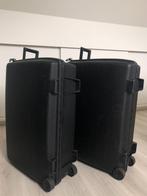 (Nieuwprijs:€150) Samsonite koffer, Hard kunststof, Slot, Zo goed als nieuw, 55 cm of meer
