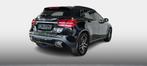 Mercedes-Benz GLA-klasse 180 TREKHAAK - FULL LED - PANO DAK, Auto's, Gebruikt, 4 cilinders, Zwart, 1595 cc