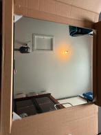 Miroir Pure  Sanijura NEUF 80/65 cm avec lampe led, Huis en Inrichting, Ophalen, Zo goed als nieuw