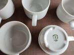 5 x koffietas, Huis en Inrichting, Keuken | Servies, Ophalen, Zo goed als nieuw