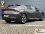 Kia EV6 Air 58 kWh | € 16.500,- NETTO! | Leder | ACC | Clima, Auto's, Kia, Automaat, SUV of Terreinwagen, Zilver of Grijs, Te koop