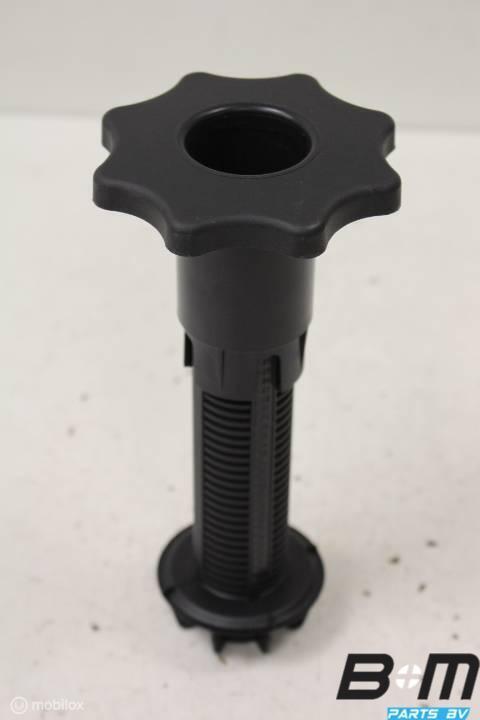 Bout voor bevestiging reservewiel Audi A6 4F Sedan, Auto-onderdelen, Klein materiaal, Gebruikt