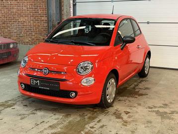 Fiat 500 1.0i MHEV Hybride Navi EURO 6d 8.000km Garantie beschikbaar voor biedingen