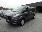 Ford Transit Custom L2 AUTOMAAT 2.0 TDCi 130pk Business 3pl, 1995 cc, Euro 6, 128 pk, Bedrijf