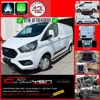 Ford Transit Custom L2 H1 2.0 Tdci* Full OPT* 16,934€+BTW, Wit, 5 deurs, Overige carrosserie, Transit