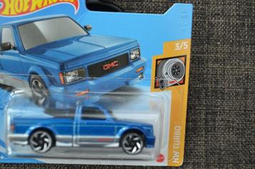 518 / Hot Wheels GMC SYCLONE 1991 beschikbaar voor biedingen