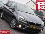 BMW 218 GRAN TOURER GPS-CLIM-CUIR-CRUISE-PDC-JA-EU6b, Auto's, 100 kW, 1995 cc, 4 cilinders, Bedrijf