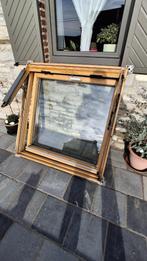 Velux, Ophalen, Gebruikt, Dakraam, Dubbelglas