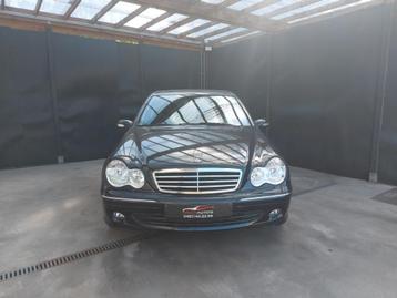 MERCEDES BENZ C200 CDI beschikbaar voor biedingen