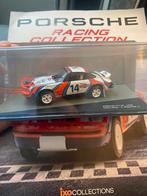 Porsche 911 Safari 1978 1:43, Hobby en Vrije tijd, Ophalen of Verzenden, Zo goed als nieuw