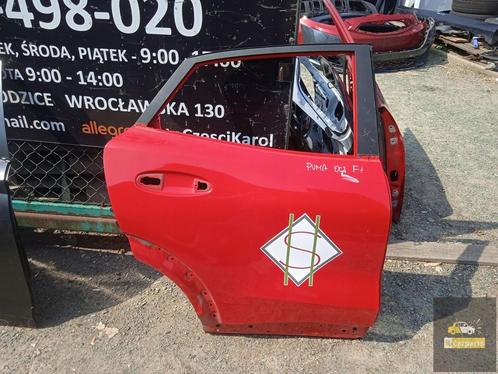 Ford Puma achterdeur rechts, Auto-onderdelen, Carrosserie, Deur, Ford, Gebruikt