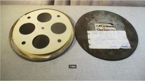 Rouleau de film 16 mm Prima Old - Entraînement de soldats yo, TV, Hi-fi & Vidéo, Bobines de film, Film 16 mm, Envoi