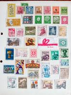 Postzegels Europese Landen, Ophalen