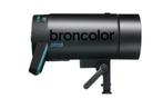 Broncolor set van 3 flitsers - siros 800S pro kit, Ophalen, Zo goed als nieuw, Lamp of Flitsset