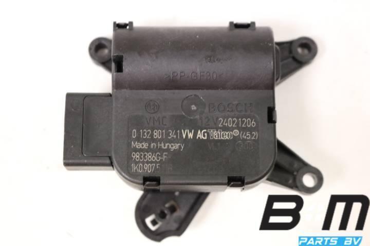 Kachelstelmotor Volkswagen Touran 1T, Auto-onderdelen, Airco en Verwarming, Gebruikt