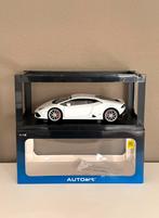 Autoart Lamborghini Huracan 1:18, Ophalen of Verzenden, Nieuw, Auto, Autoart