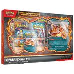 pokémon - charizard ex special collection, Ophalen of Verzenden, Nieuw, Overige typen, Foil