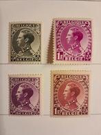 België 390/93 ** Koning Leopold III, Sans timbre, Neuf, Enlèvement ou Envoi, Non oblitéré