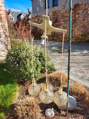 Vintage cascade lamp Doria beschikbaar voor biedingen