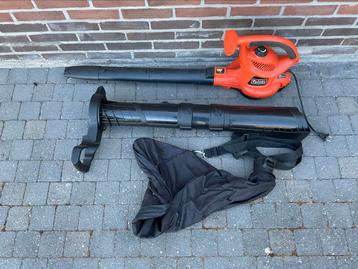 Bladblazer/zuiger GW3030-QS black en decker beschikbaar voor biedingen