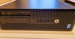HP ProDesk 600 G1 I7-4770 4C/8T @3.4 Ghz - 3.7 Ghz  8Go DDR3, Ophalen, Hp, Gebruikt, HDD