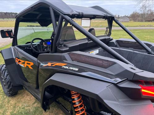 Polaris RZR XP 1000 (als nieuw), Motoren, Quads en Trikes, meer dan 35 kW, 2 cilinders, Ophalen
