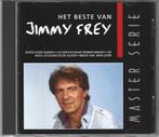CD Master Serie - Het Beste Van Jimmy Frey, CD & DVD, CD | Néerlandophone, Comme neuf, Pop, Enlèvement ou Envoi