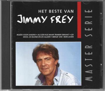 CD Master Serie - Het Beste Van Jimmy Frey
