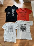 T-shirts 164 tot XS, Comme neuf, Enlèvement