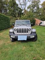 Jeep Sahara Wrangler Unlimited, Auto's, Jeep, Diesel, Te koop