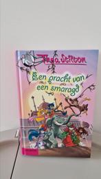 Thea Stilton - Een pracht van een smaragd, Boeken, Ophalen, Thea Stilton