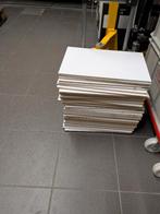 41 witte wandtegels- 25 op 40 cm - 50€, Doe-het-zelf en Bouw, Tegels, Ophalen, Wandtegels, Nieuw, 20 tot 40 cm