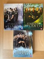 🍄 Stargate Atlantis Seizoen 3 - 4 - 5 .Volledig in TOPSTAAT, Cd's en Dvd's, Boxset, Science Fiction en Fantasy, Ophalen of Verzenden