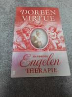 Doreen Virtue - Handboek engelentherapie, Boeken, Esoterie en Spiritualiteit, Doreen Virtue, Ophalen of Verzenden, Zo goed als nieuw
