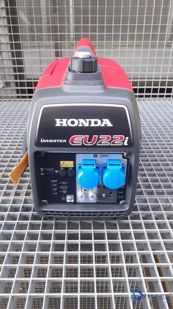 Nieuwe Honda EU22i benzine generator aggregaat inverter, Doe-het-zelf en Bouw, Aggregaten, Nieuw, Ophalen of Verzenden
