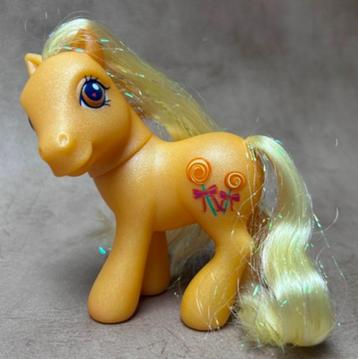 My Little Pony "Butterscotch" (G3) beschikbaar voor biedingen