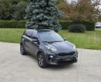 Kia Sportage 1.6i de 12/2018 ** Navi - CarPlay - Caméra **, Argent ou Gris, Achat, Boîte manuelle, Noir