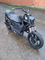 X max 125, Ophalen